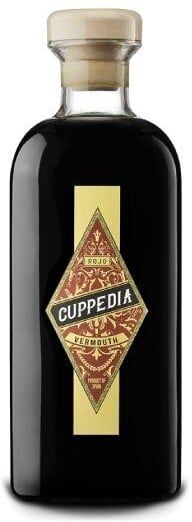 Bodegas Riojanas Vermouth Cuppedia 1 Litre