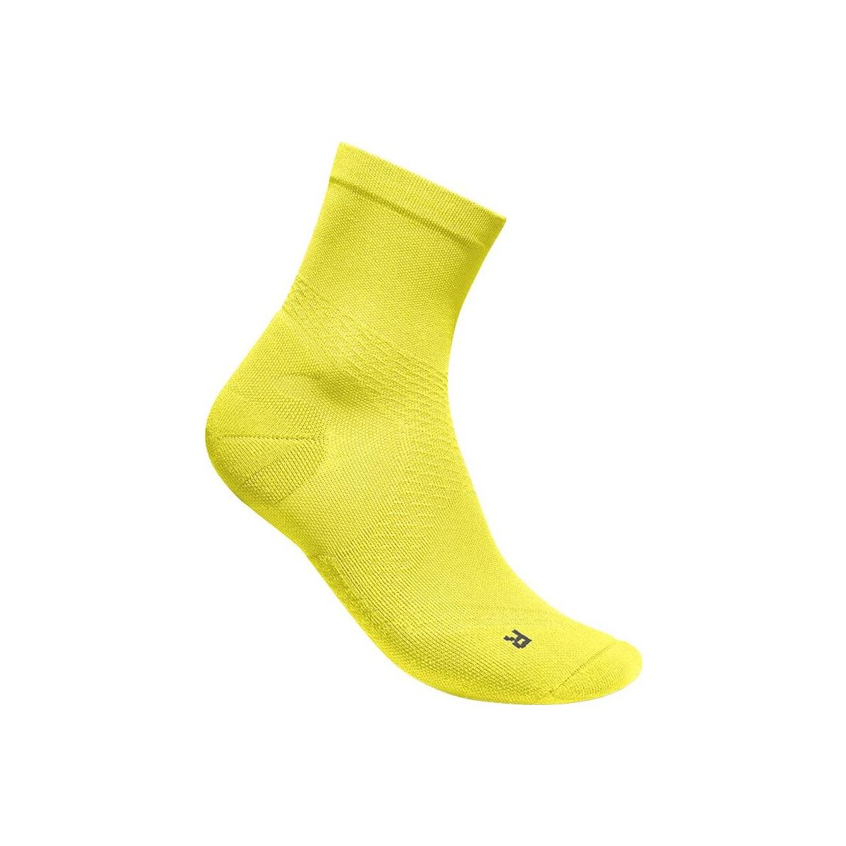 Bauerfeind Run Ultralight Midcutsocks,wm lemon yellow (LEM-YEL) 38-40 70000623