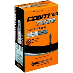 Continental Fahrradschlauch Tour 26 Zoll DV