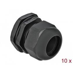Delock 60226 wasserdicht Kunststoff Schwarz 1 St.