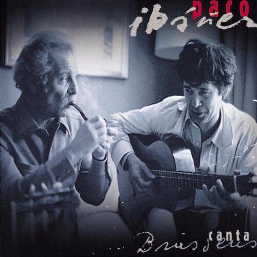 Paco Ibanez - Paco Ibanez Canta a Brassens - Preis vom 04.10.2026 03:51:26 h