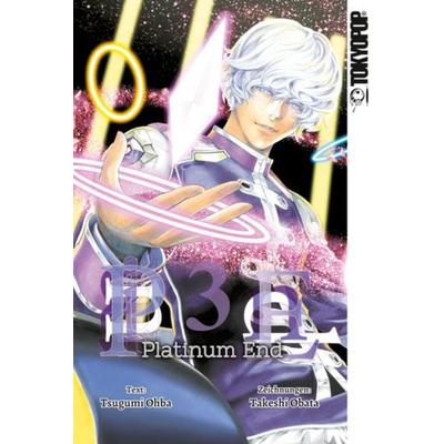 Platinum End 03, Taschenbuch von Tsugumi Ohba,Takeshi Obata, Tokyopop GmbH