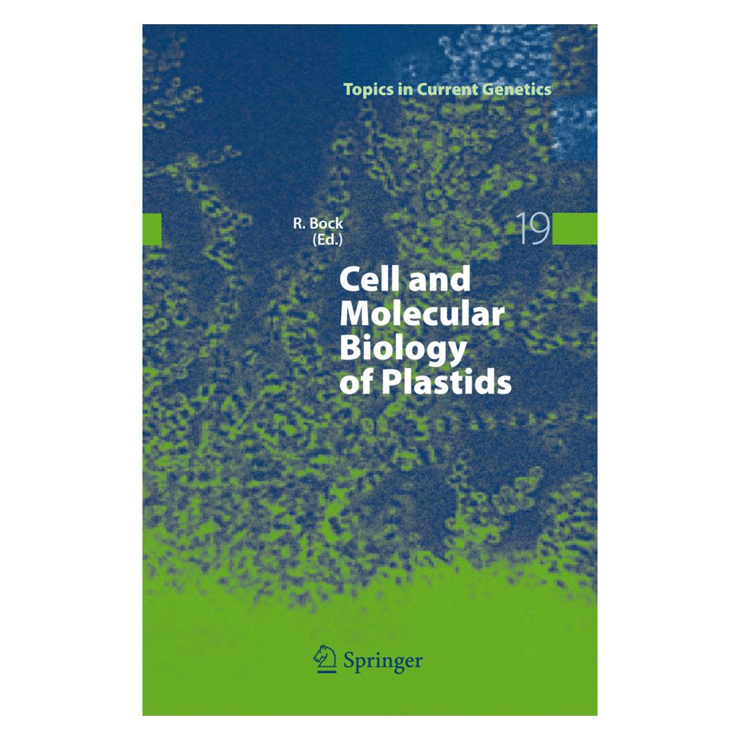 Springer Cell and Molecular Biology of Plastids (Englisch, Softcover, Ralph Bock) (55373609)