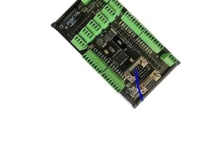 Serieller 6-Achsen-Controller mit analogen 16 E/A Sechs-Achsen-Punktkarte mit 1AD 1DA und 16 IO