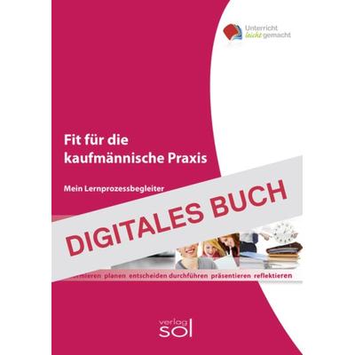 Fit für die kaufmännische Praxis, Taschenbuch von Ulrike Brämer, Europa-Lehrmittel, 978-3-8085-2863-1