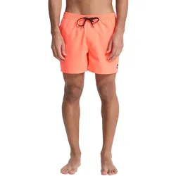 Quiksilver Badeshorts Everyday Solid 15" Schwimmshorts Fiery Coral - XL - XL