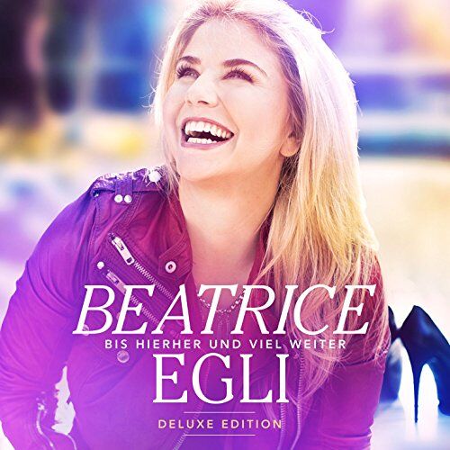 Beatrice Egli - Bis Hierher und Viel Weiter (Deluxe Edition) - Preis vom 16.10.2026 11:41:07 h