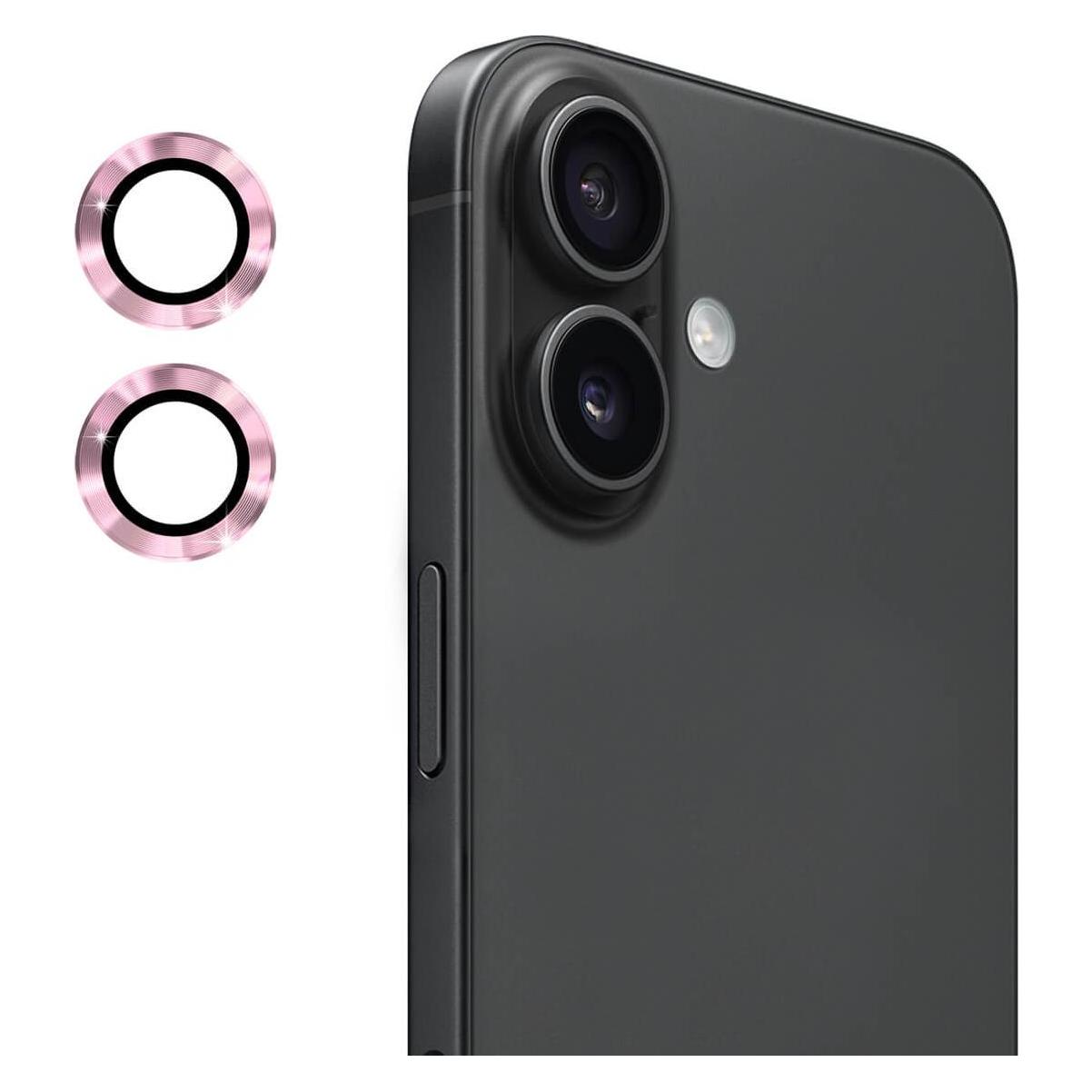 Enkay Kamera Linsen Panzerglas (Apple iPhone 17) (61771245)