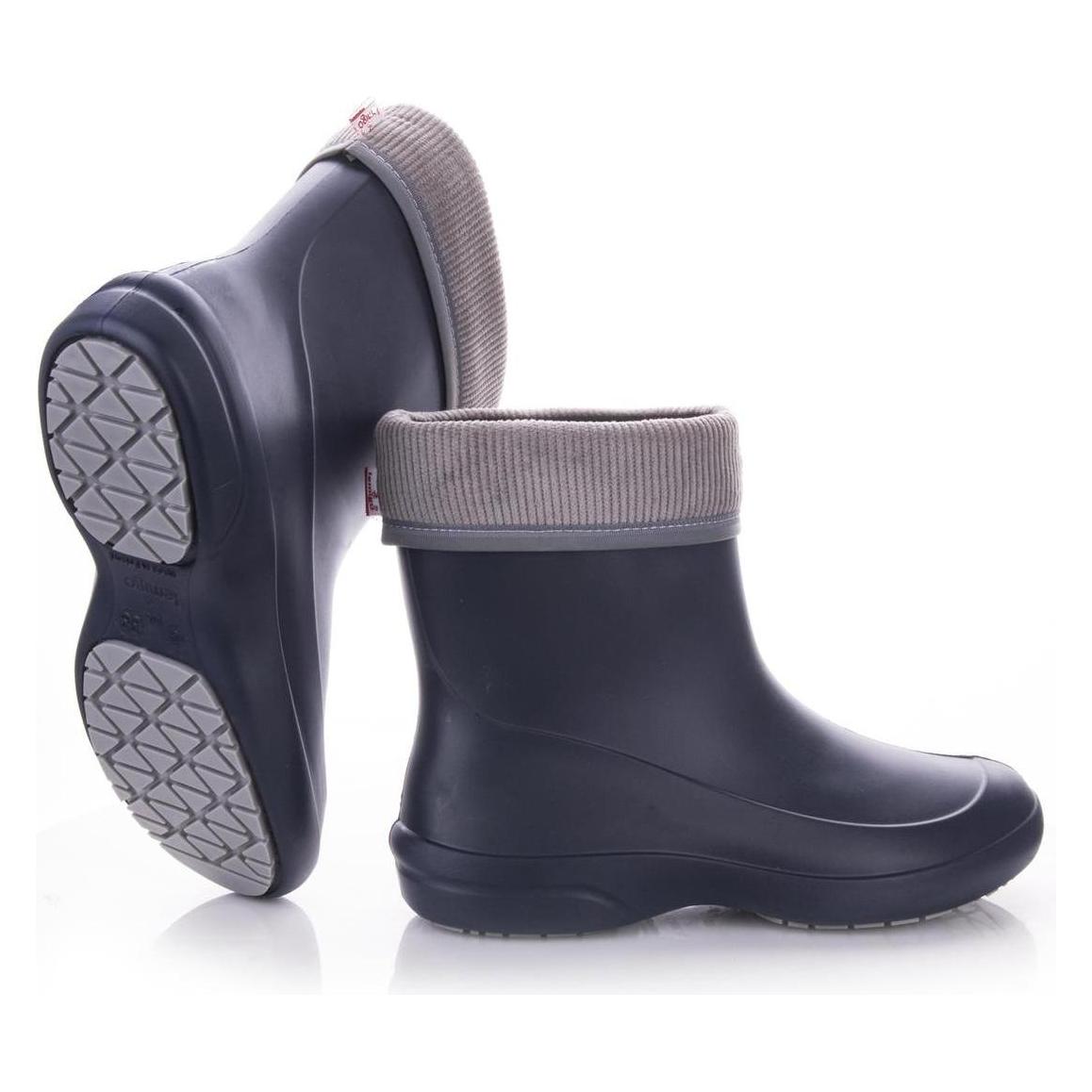 Lemigo Olga 740 Damen-Gummistiefel - Blau 8021 - Grösse 40 (53948880)