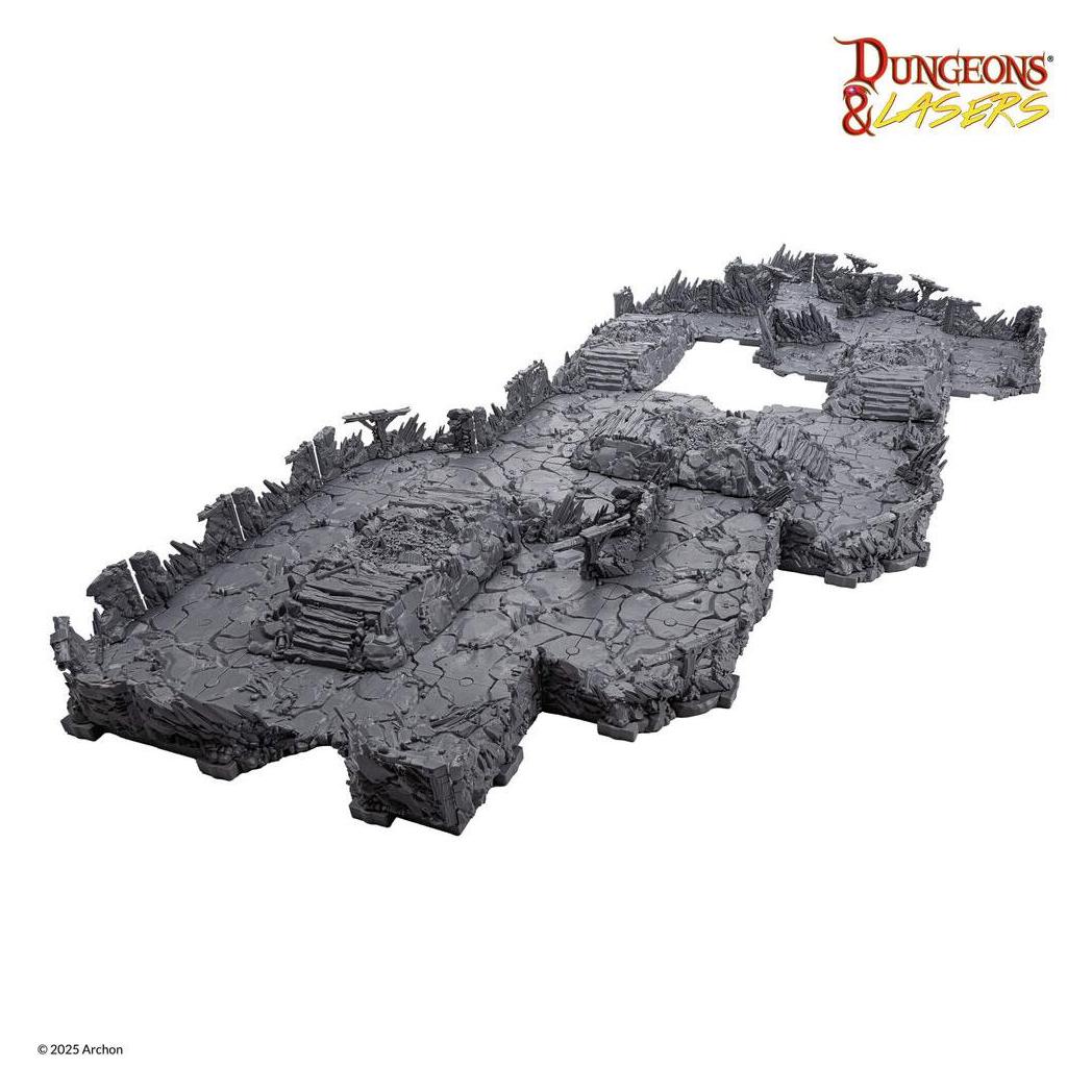 Archon Studio DUNGEONS & LASERS Deep Mines (DNL0114)