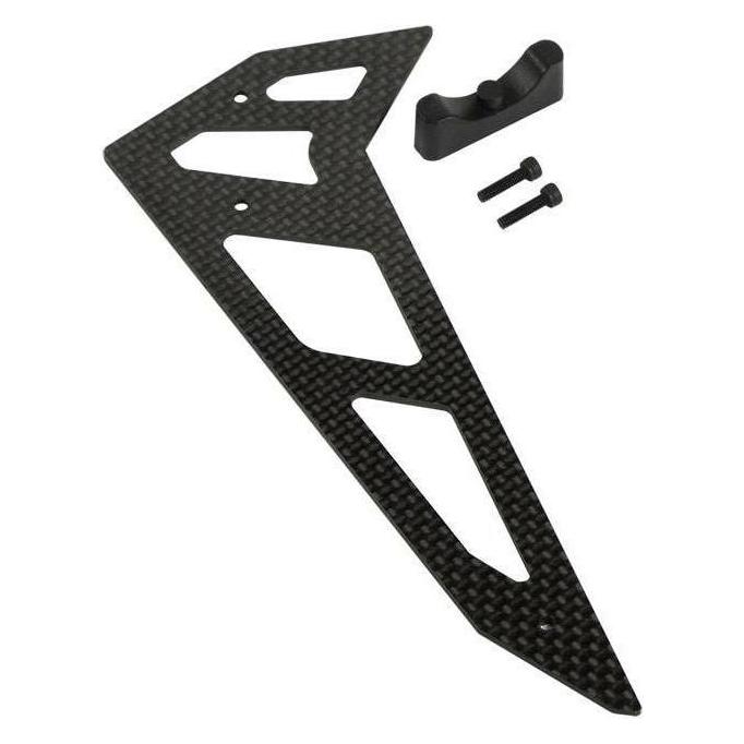 Align 500X Vertikales Leitwerk Carbon (H50T009XXT)