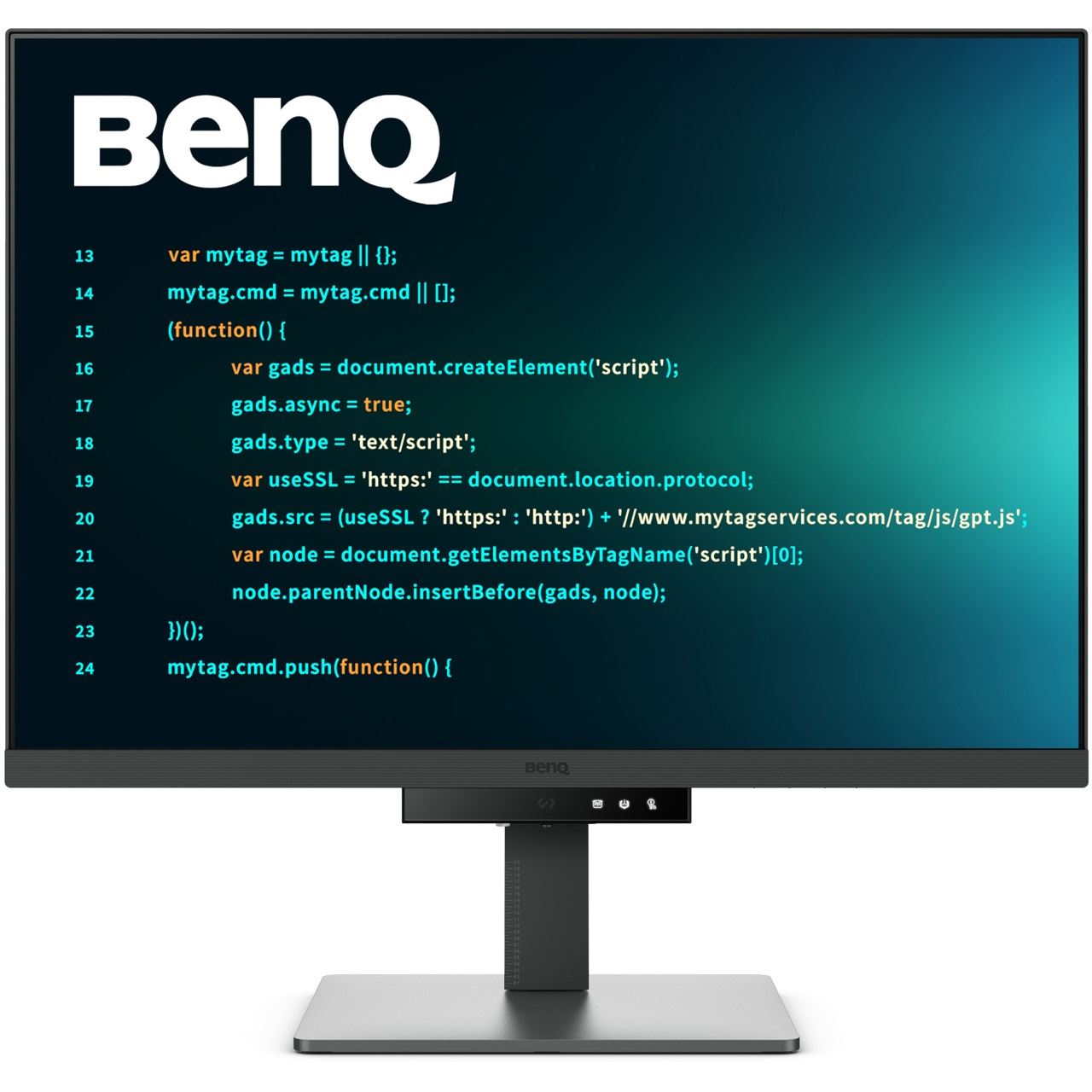 28.2" (71,63cm) BenQ RD280U schwarz 3840x2560 1xDisplayPort 1.4 / 1x HDMI 2.0 / 1x USB-C 3.0 mit DisplayPort