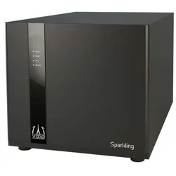 Untertisch Sprudelmaschine | CO2 Karbonator Direct-Chill-System | Made in Italy