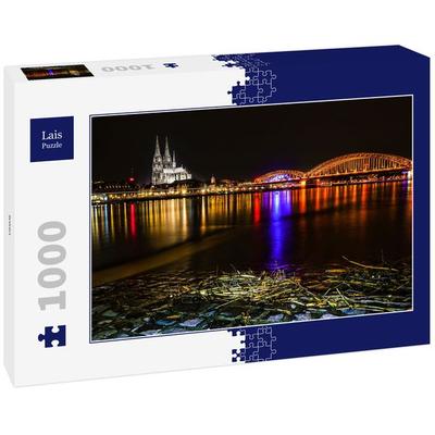 Lais Puzzle Köln 1000 Teile