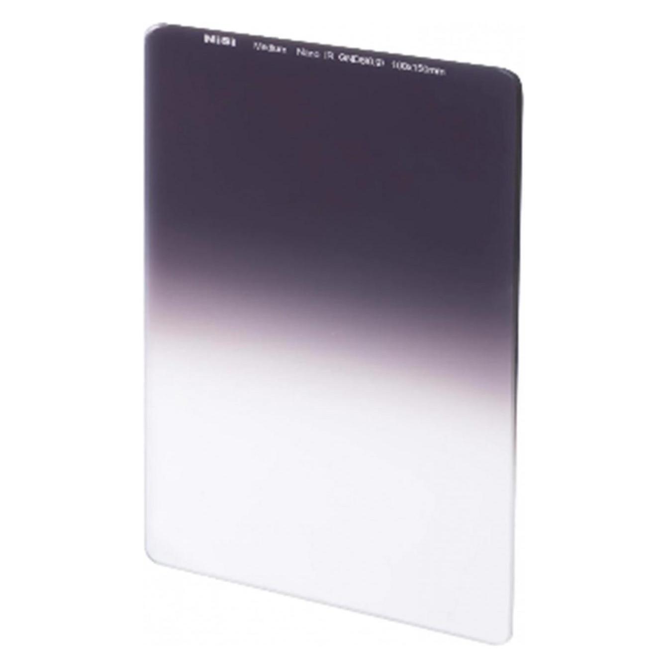 Nisi Medium nano GND8 (0.9) 100x150mm 3 Stop (ND Verlaufsfilter, 100 mm) (35.1311)