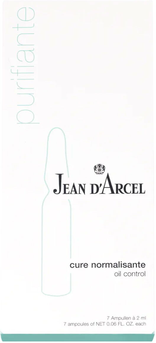 14ml JEAN D´ARCEL purifiante cure normalisante (7 x 2ml)
