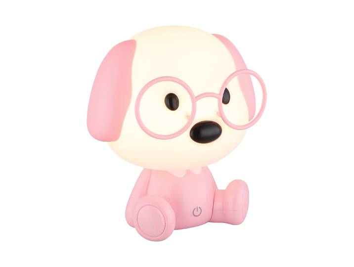 Tischleuchte Puppy pink