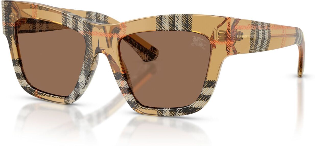Lunettes de soleil Burberry BE 4449 (414673) Femme
