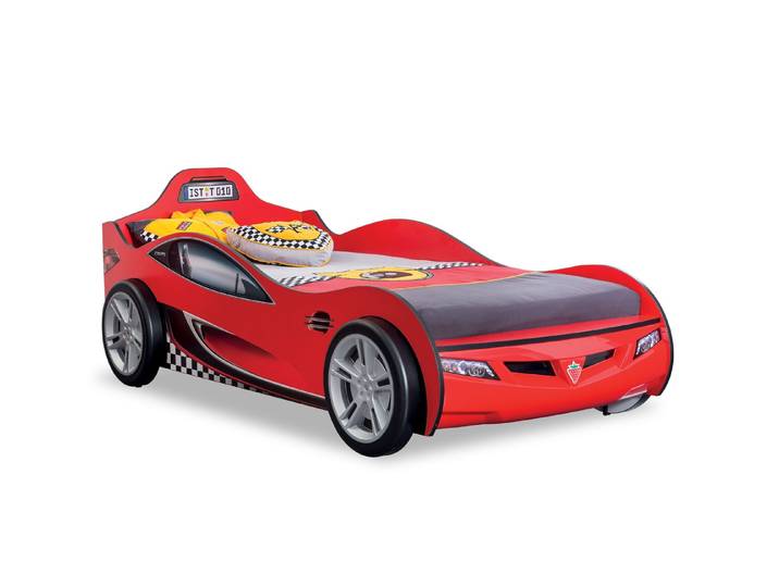 Möbel-Zeit Autobett RACECUP, 90x190 cm