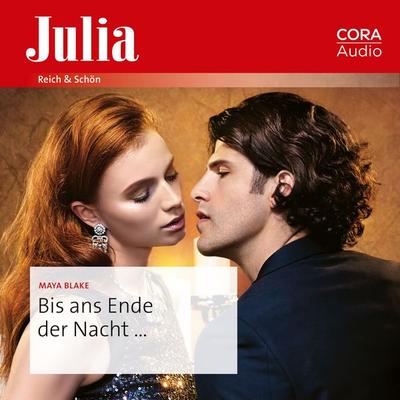 Bis ans Ende der Nacht ... - Maya Blake, Audio, 9783963693588