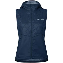 VAUDE Freney V Outdoorweste Damen | Gr. 36 | blau - blau