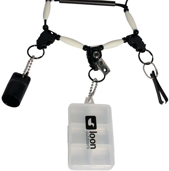 Loon Neckvest Lanyard