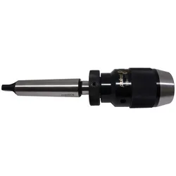 Schnellspann-Bohrfutter 1-16 mm + Kegeldorn MK3 / B18