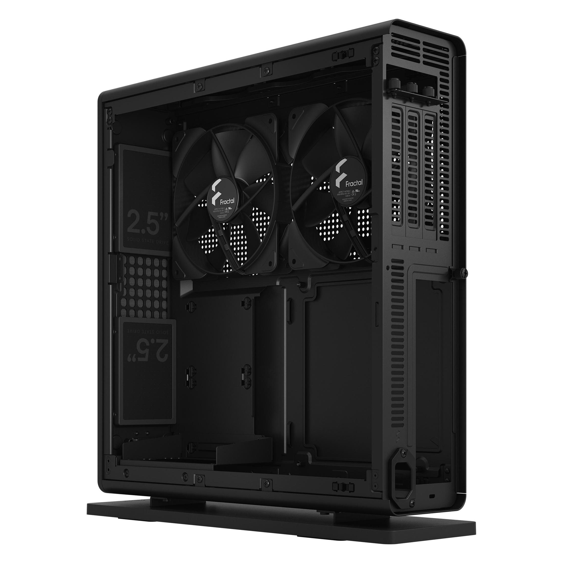 Fractal Ridge (Mini-DTX, Mini-ITX) (FD-C-RID1N-11)