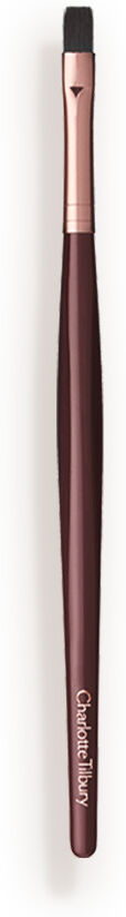 Lip Brush - Rose Gold & Night Crimson Charlotte Tilbury 405 Lip Brush Size: