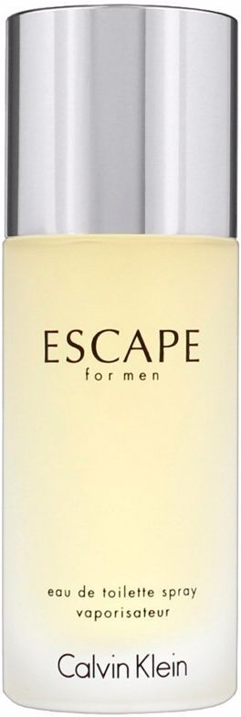 Calvin Escape For Men eau de toilette vaporizador 100 ml