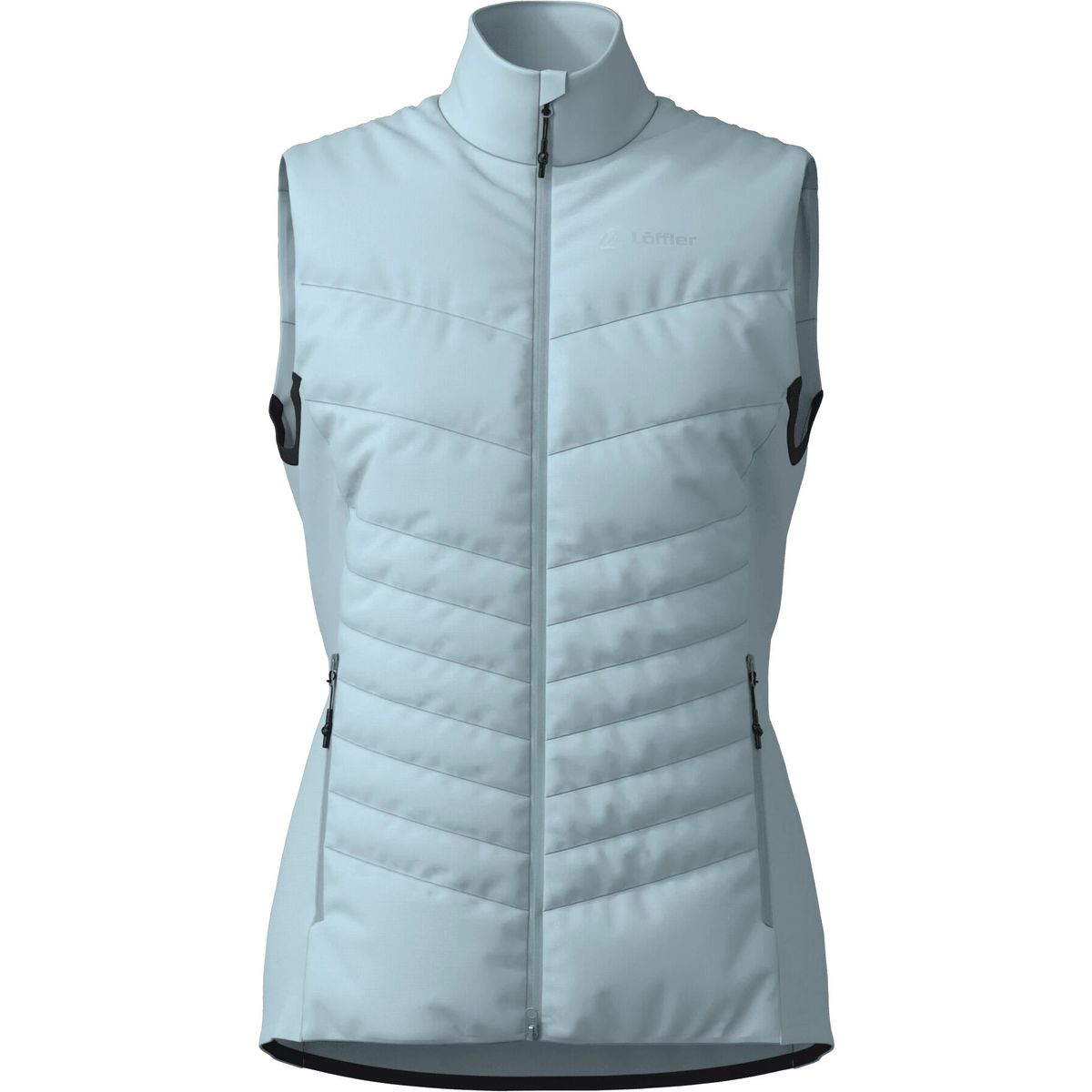 Löffler Women Vest PL60 silverblue (482) 42 30084-482-42