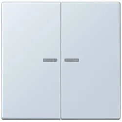 Jung Wippe mit Lichtleiter LC 102 KO5 209