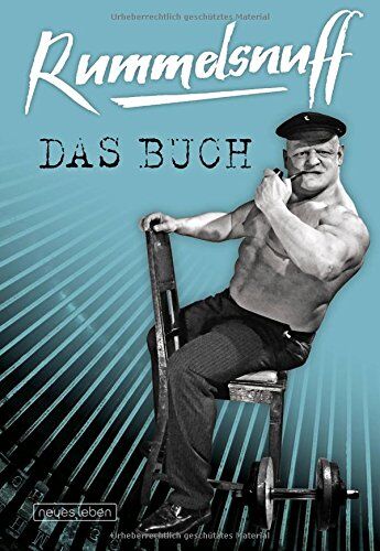 Rummelsnuff - Das Buch - Preis vom 18.10.2026 15:28:09 h