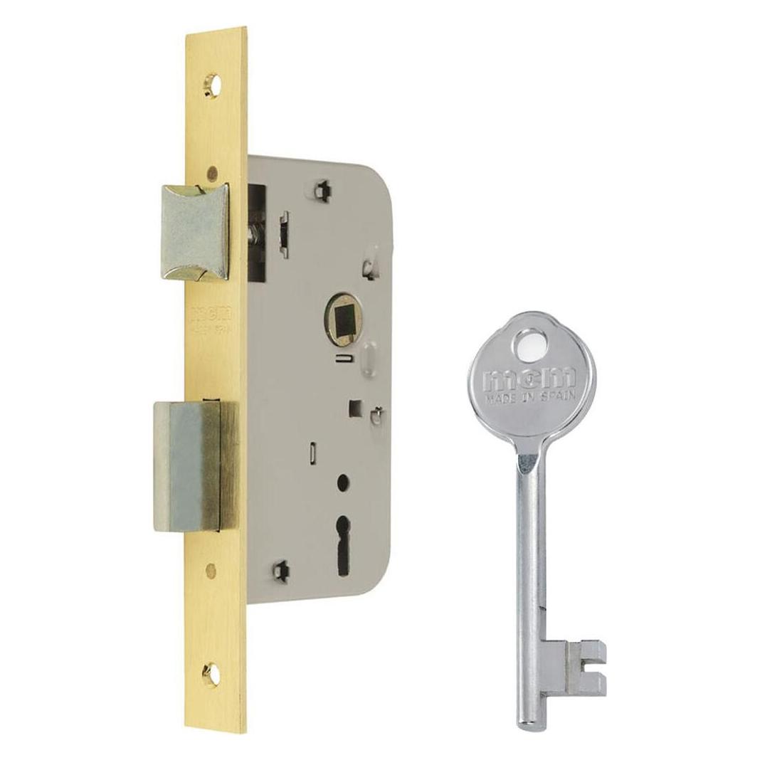 MCM Einsteckschloss 1508-2-45 Monopunto (45280726)