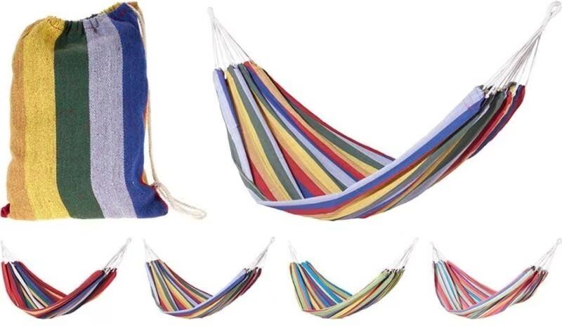 Hamaca Progarden Multiuso Para Jardín Y Playa Multicolor Talla Única Unisex