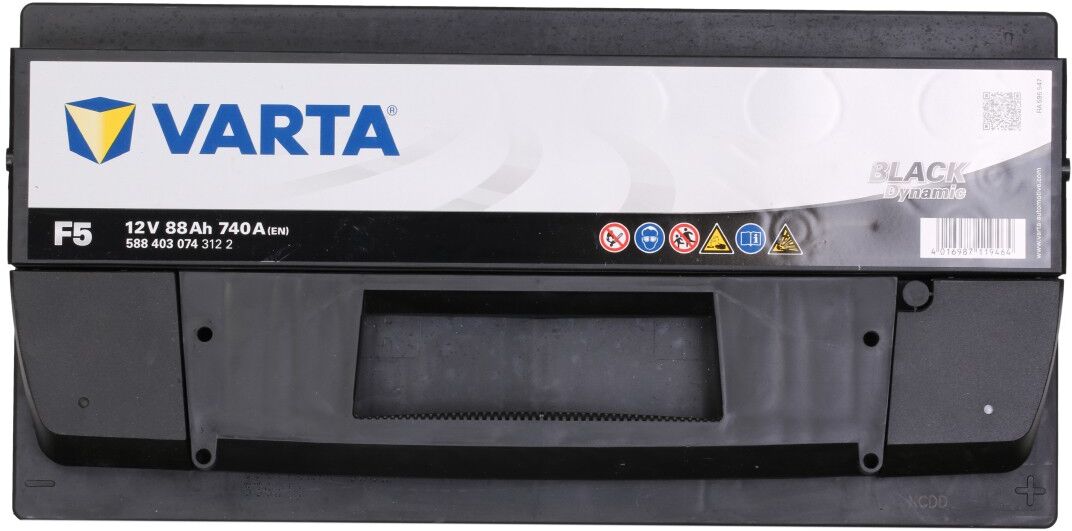 Varta 5884030743122 Batterie