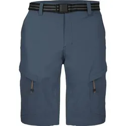 KILLTEC Herren Bermuda KOS 11 MN BRMDS, Größe 58 in Blau Blau