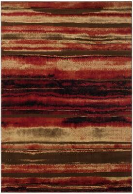 Mayberry Rug Lodge King Sierra Ridge Rustic Contemporary Area Rug