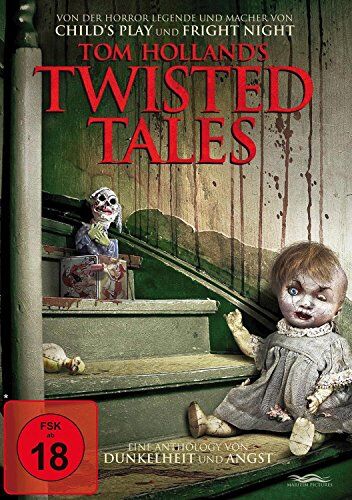 Tom Holland - Tom Holland's Twisted Tales - Preis vom 11.10.2026 03:10:56 h