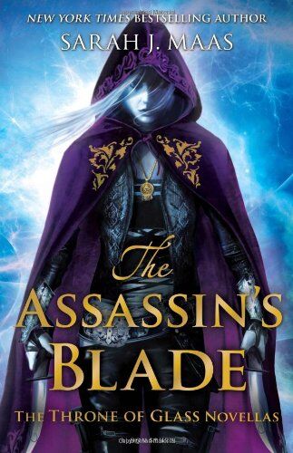 Maas, Sarah J. - The Assassin's Blade: The Throne of Glass Novellas (Throne of Glass Omnibus) - Preis vom 17.10.2026 19:25:27 h
