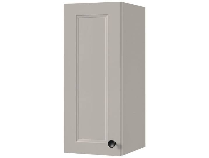 Küchenoberschrank, Grau, 30x72x35 cm, Holzwerkstoff, Hängend, nobilia