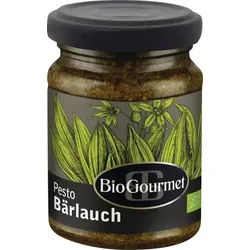 BioGourmet Bärlauch Pesto bio