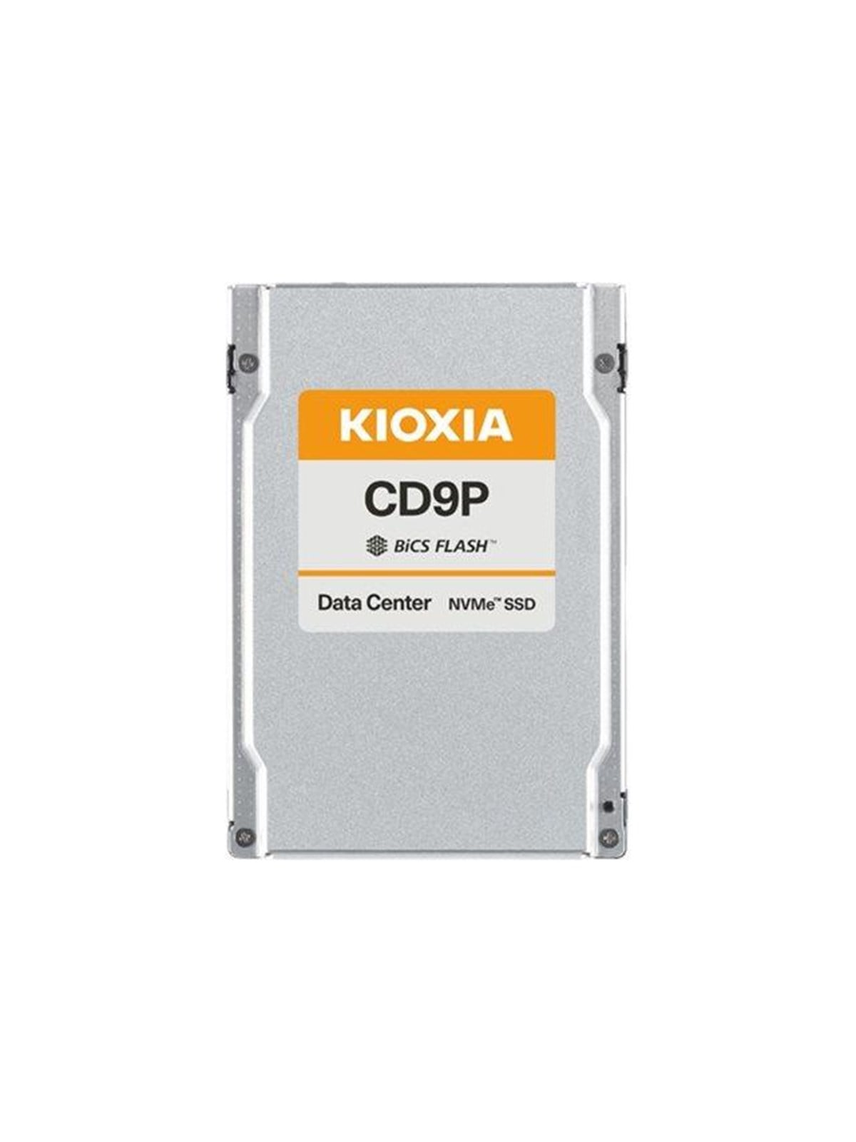 Kioxia CD9P-R Series KCD9DPUG15T3 - SSD - Data Centre Read Intensive - 15360 GB - PCI Express 5.0 x4 (NVMe)