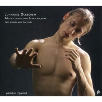 Missa Cuiusvis Toni & Prolationum - The Sound and the Fury, CD