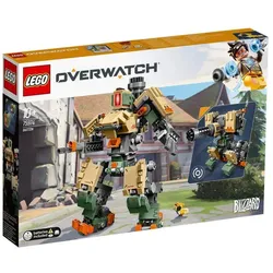 LEGO® Overwatch 75974 Bastion
