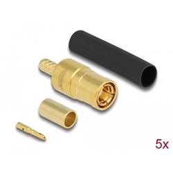 Delock 90040 90040 SMA-Steckverbinder Stecker 1 St. Piece