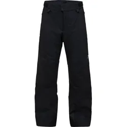 Peak Performance Skihose Herren | Gr. S | schwarz - schwarz