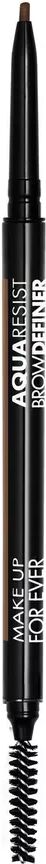 MAKE UP FOR EVER - Aqua Resist Brow Def