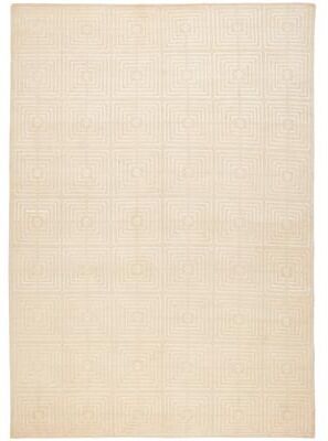 SAFAVIEH Couture Hand-knotted Tibetan Maguy Modern Wool Rug