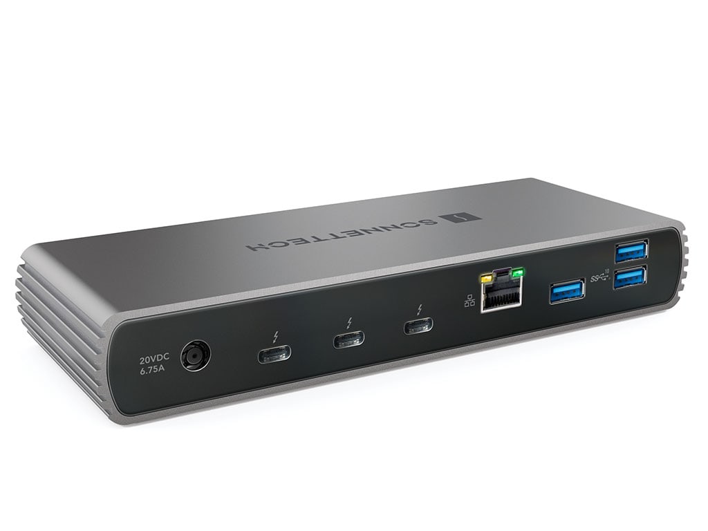 Sonnet Echo 11 Thunderbolt 4 Dock ECHO-DK11-T4